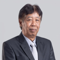 Dr. Rudianto Rimbono